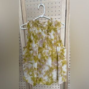 Women’s Large Polyester Blouse